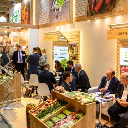 Fruit Logistica messut Berliiniin