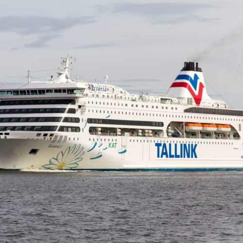 Päivä Saarenmaalla- risteily Helsingistä Victorialla