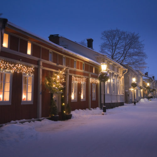 Naantalin joulumarkkinat
